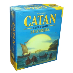CATAN: SEAFARERS - expansion