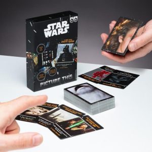 Star Wars Picture This - game