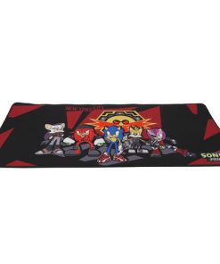 Sonic the Hedgehog desk mat