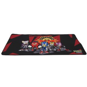 Sonic the Hedgehog desk mat