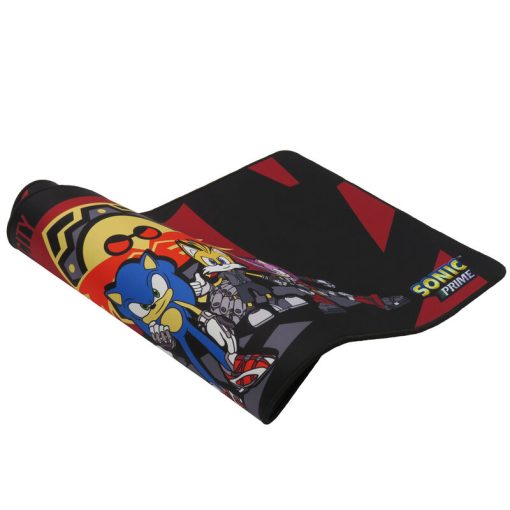 Sonic the Hedgehog desk mat - Image 2