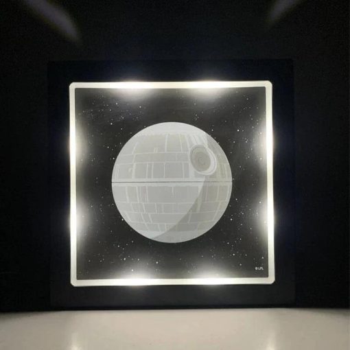 Star Wars Frame Light - Image 2