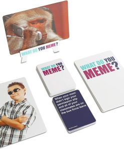 Alternative view of What Do You Meme? Fresh Memes Expansion Pack 2