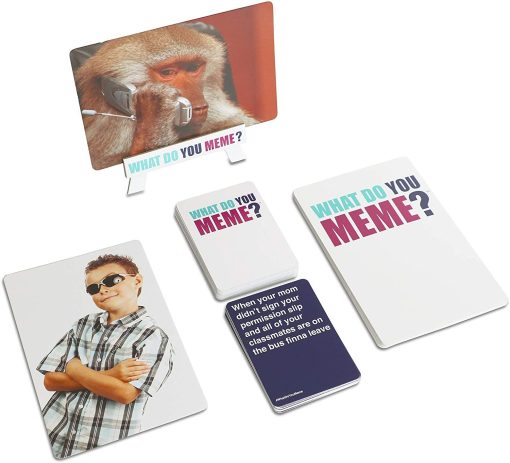 What Do You Meme? Fresh Memes Expansion Pack 2 - Image 2