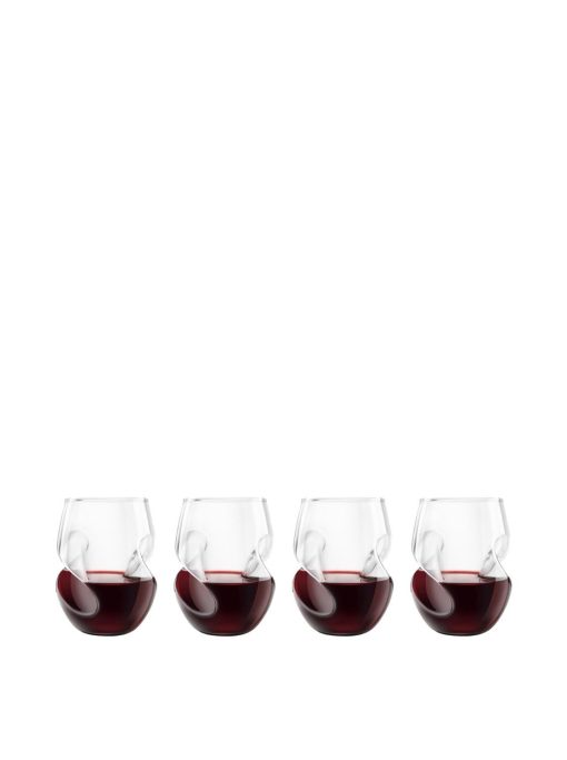 Conundrum Red Wine Glasses - Set of 4 - 16 oz (473ml) - Image 2