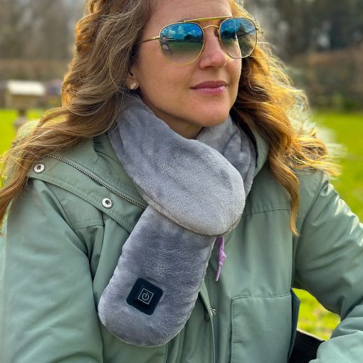 Heated travel scarf - Image 2
