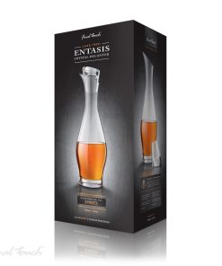 Durashield Entasis Spirit Decanter / no lid