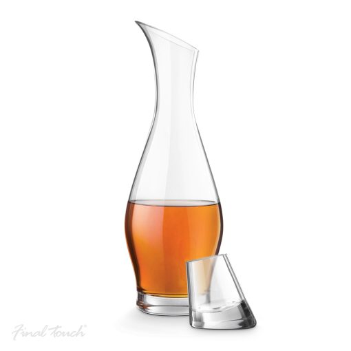 Durashield Entasis Spirit Decanter / no lid - Image 4