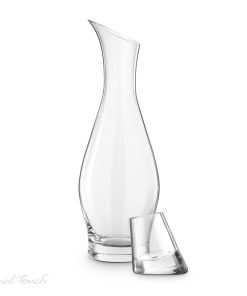 Alternative view of Durashield Entasis Spirit Decanter / no lid
