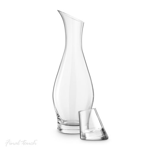 Durashield Entasis Spirit Decanter / no lid - Image 2
