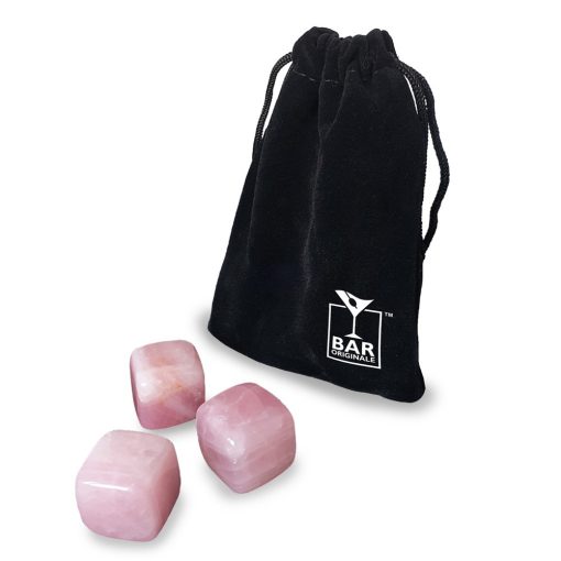 Pink Quartz Chilling Stones 6 Pack - Image 4