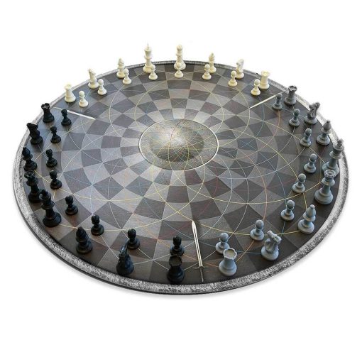 CHESS FOR THREE - Image 4
