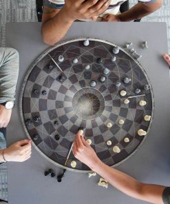 CHESS FOR THREE
