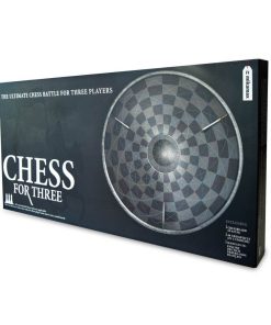 Alternative view of CHESS FOR THREE