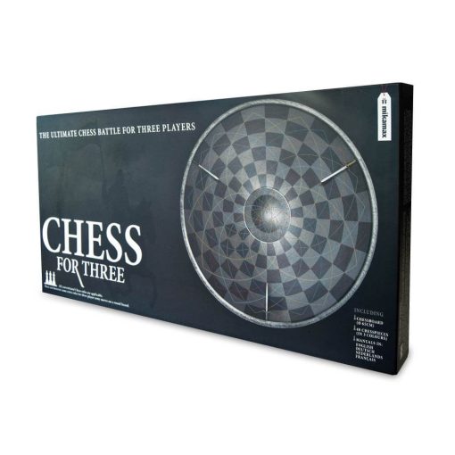 CHESS FOR THREE - Image 2
