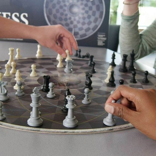 CHESS FOR THREE - Image 3