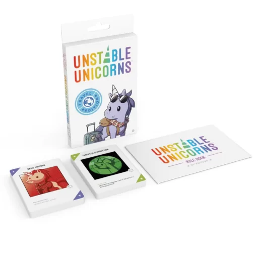 UNSTABLE UNICORNS: TRAVEL EDITION - Image 2