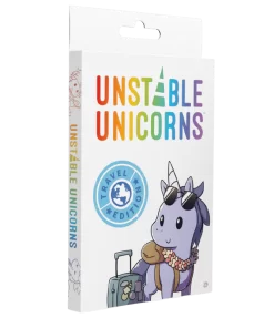 UNSTABLE UNICORNS: TRAVEL EDITION