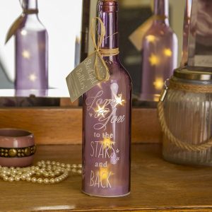Starlight Bottle - Love You