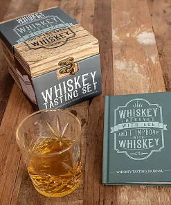 Whiskey Tasting Set - Improve With Age