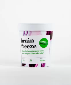 Brain Freeze - Family edition