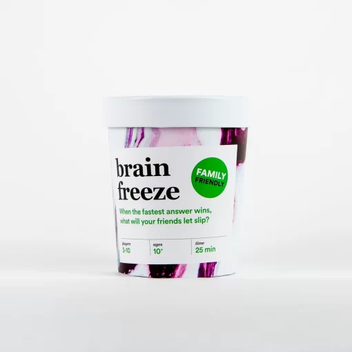 Brain Freeze - Family edition