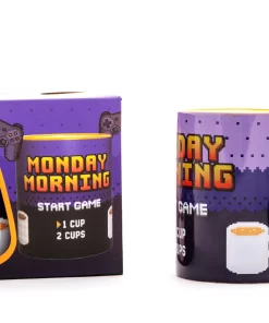 Alternative view of Pro Gamer Mug - Monday Morning