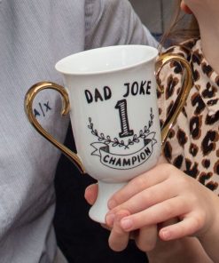 Trophy Mug - Dad