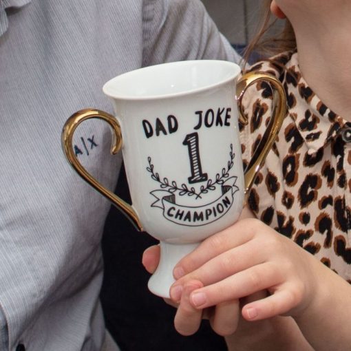 Trophy Mug - Dad
