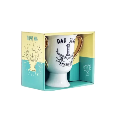Trophy Mug - Dad - Image 2