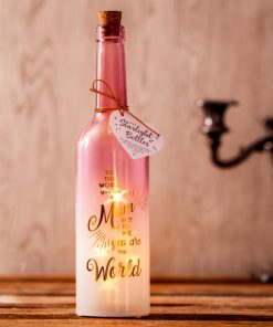 Mum - Luxe Starlight Bottle