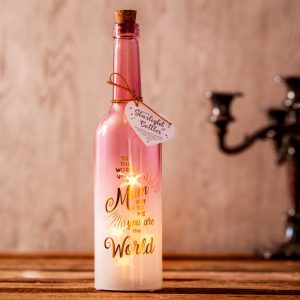 Mum - Luxe Starlight Bottle