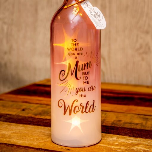 Mum - Luxe Starlight Bottle - Image 4