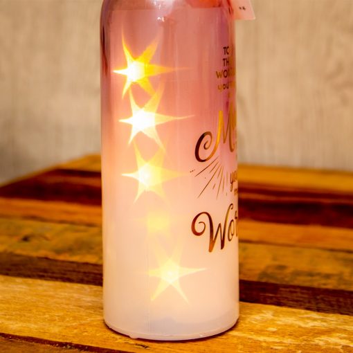 Mum - Luxe Starlight Bottle - Image 3