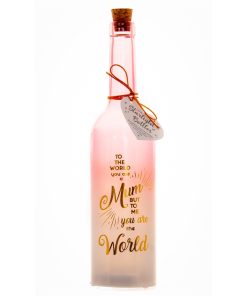 Alternative view of Mum - Luxe Starlight Bottle