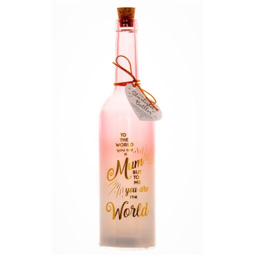 Mum - Luxe Starlight Bottle - Image 2