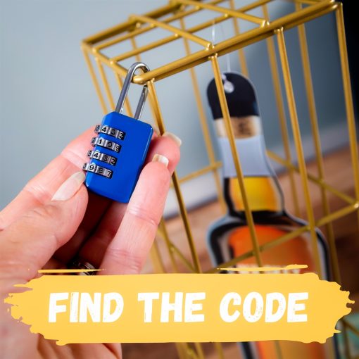 Whiskey Journey Escape Room Game - Image 6