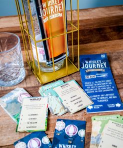 Alternative view of Whiskey Journey Escape Room Game