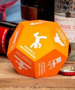 Alternative view of Diced - Giant Dice Drinking Game