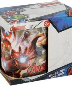 Avengers mug
