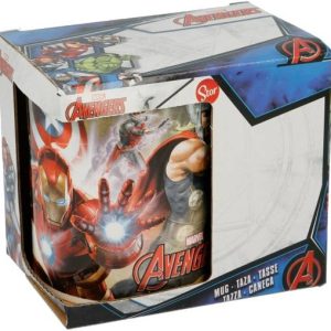 Avengers mug