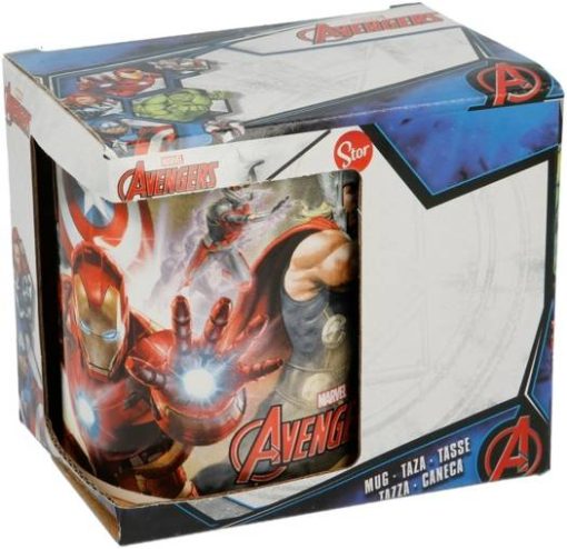 Avengers mug
