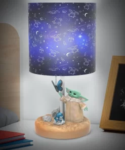 Grogu Diorama Light