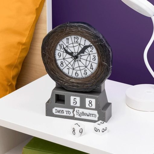 Nightmare Before Christmas Countdown Alarm Clock - Image 3