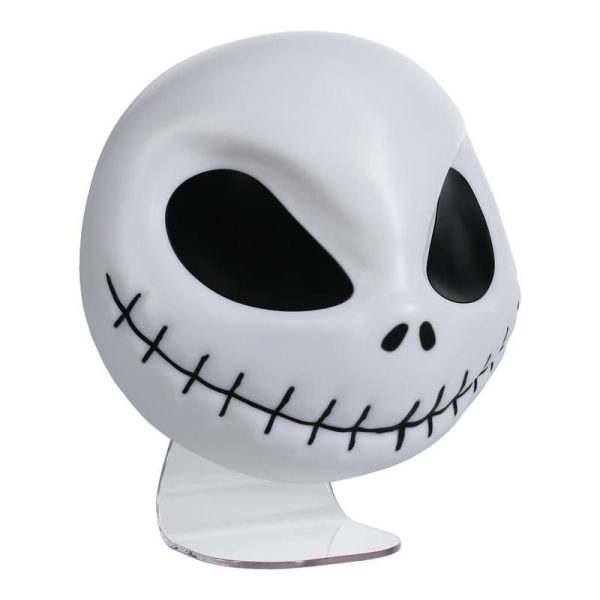 Nightmare Before Christmas Jack Mask Light - Image 3