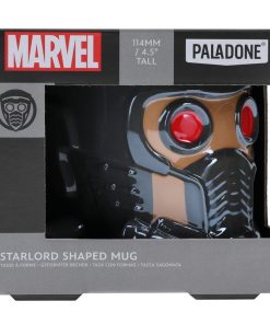 Star-Lord Shaped Mug