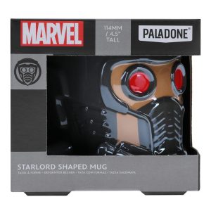 Star-Lord Shaped Mug