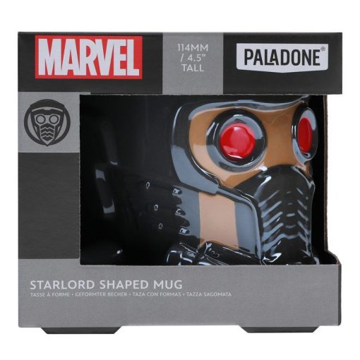 Star-Lord Shaped Mug
