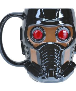 Alternative view of Star-Lord Shaped Mug