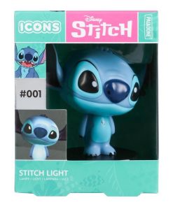 Alternative view of Stitch Icon Light
